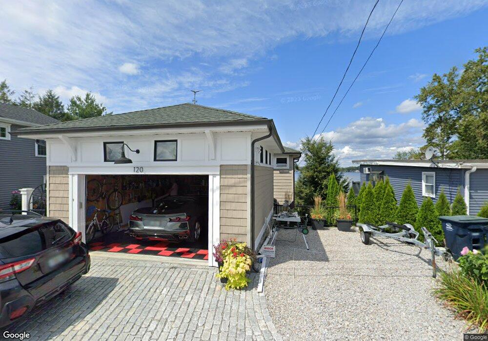 120 Point Breeze Rd, Webster, MA 01570 - photo 1