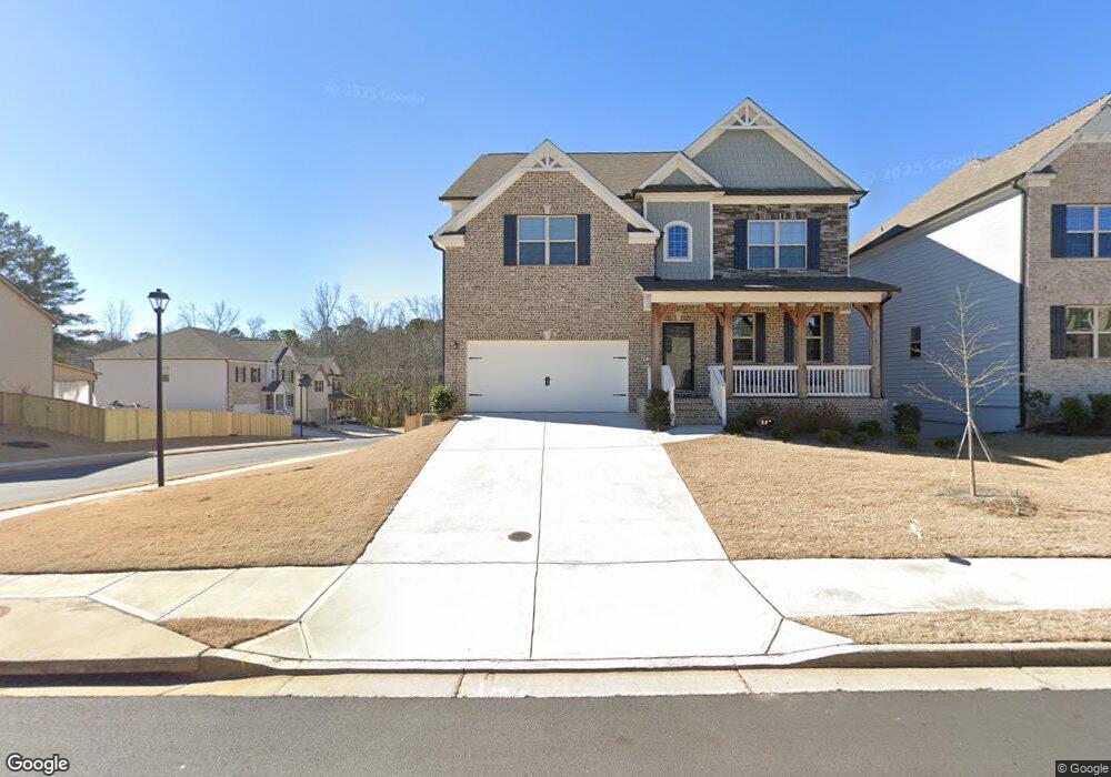 287 Round Pond Dr, Lilburn, GA 30047 - photo 1