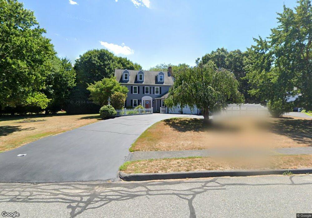 4 Mctaggart St, Westborough, MA 01581 - photo 1