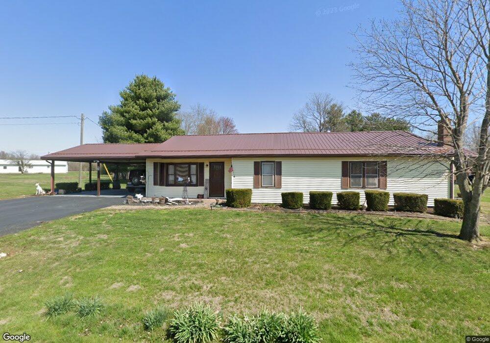 3528 N Bethlehem Rd, Austin, IN 47102 - photo 1