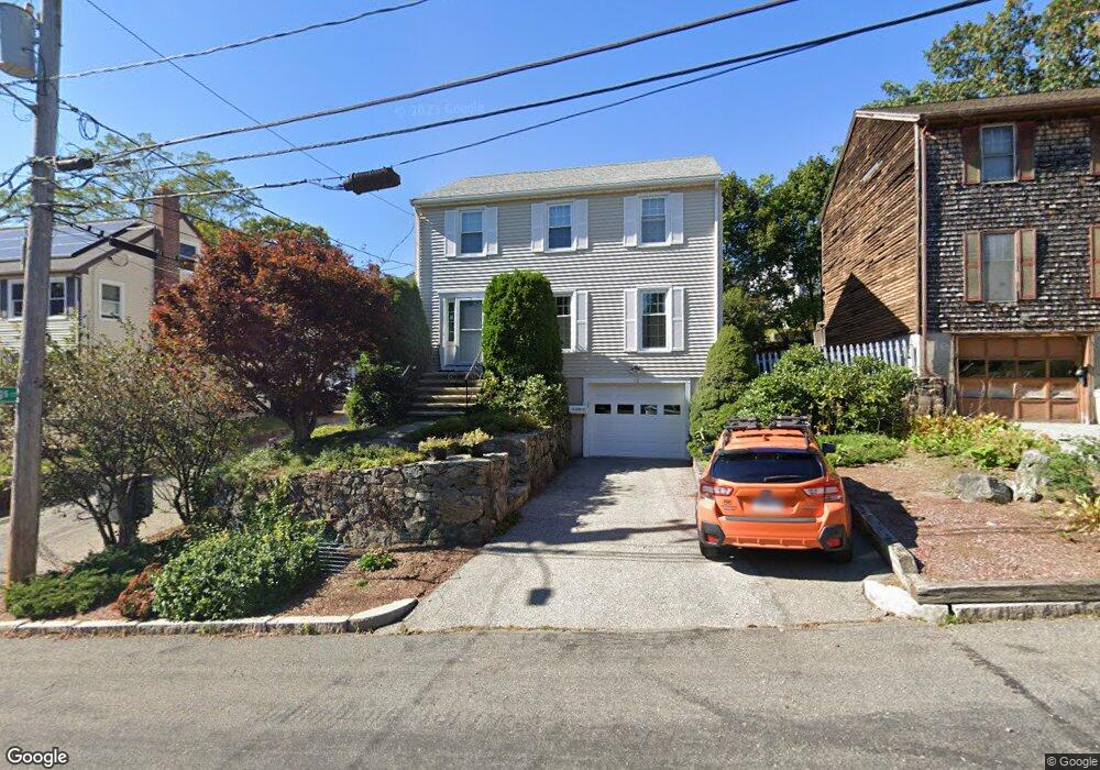 10 King St, Arlington, MA 02474 - photo 1