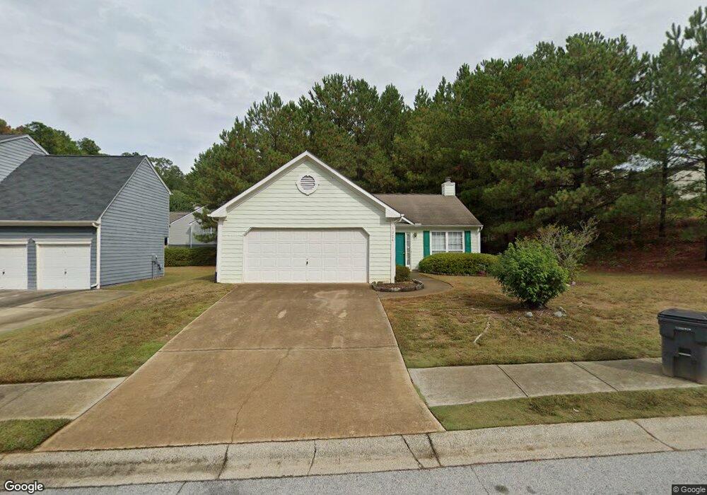 1326 Ambercrest Way, Austell, GA 30168 - photo 1