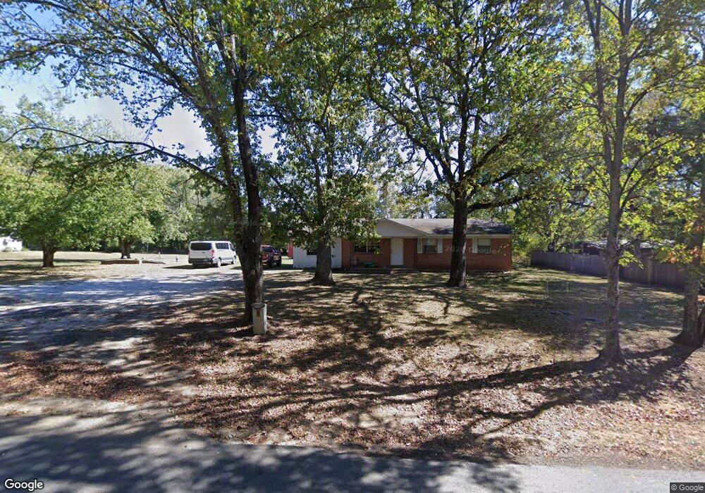 98835 S 4750 Rd, Muldrow, OK 74948 - photo 1