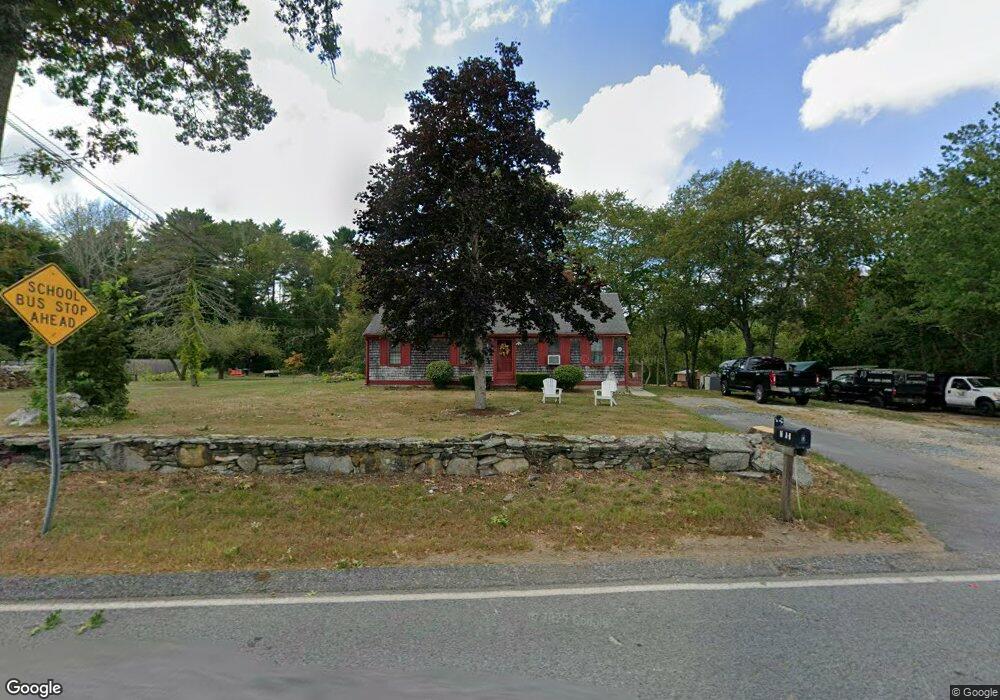 14 High St, Carver, MA 02330 - photo 1