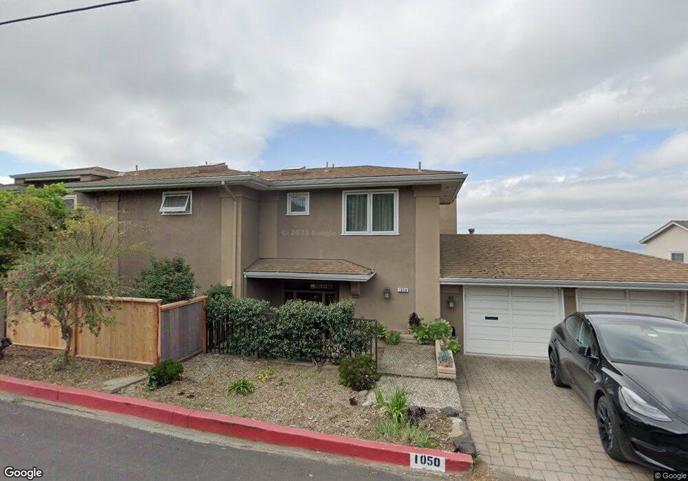 1050 Creston Rd, Berkeley, CA 94708 - photo 1