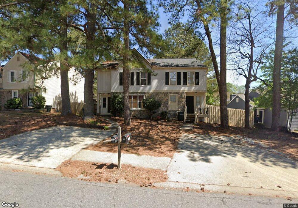 1255 W Booth Road Extension SW unit 2, Marietta, GA 30008 - photo 1