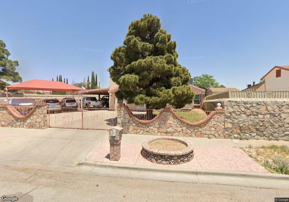 1838 Karl Wyler Dr, El Paso, TX 79936 - photo 1