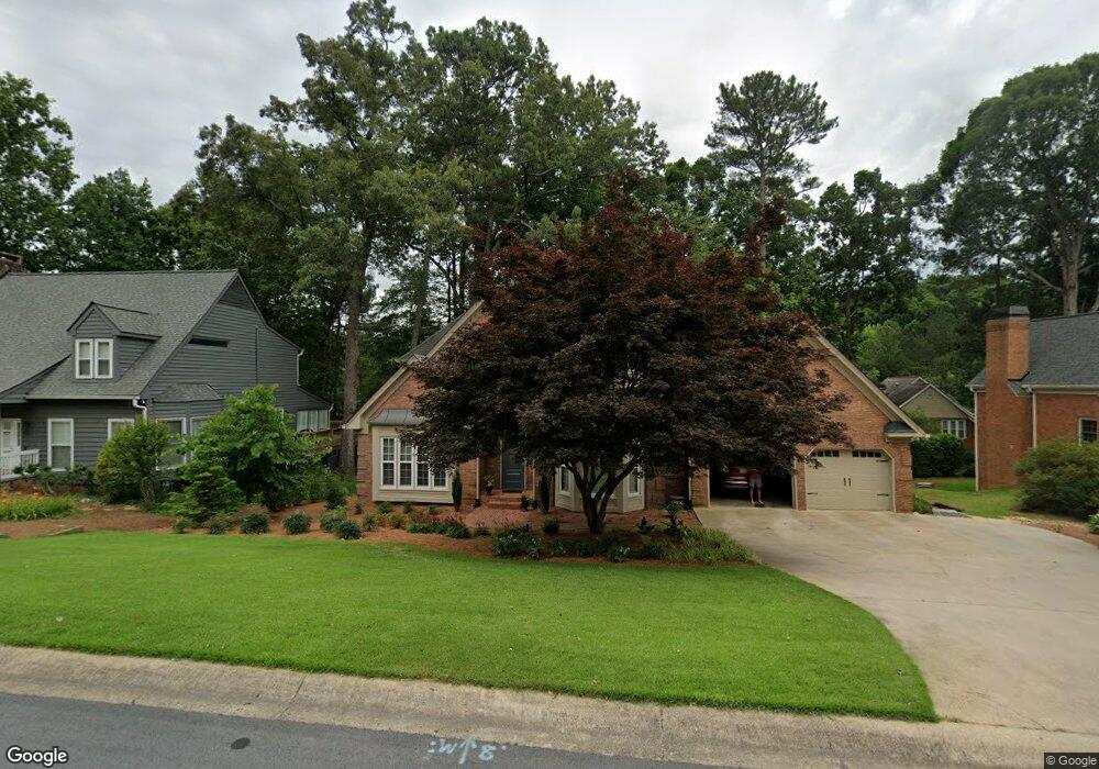5052 Fields Pond Cove, Marietta, GA 30068 - photo 1
