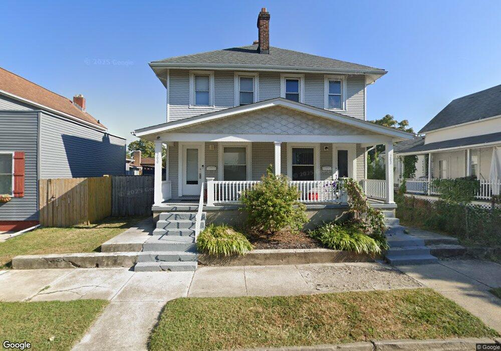 200-202 E Morrill Ave, Columbus, OH 43207 - photo 1