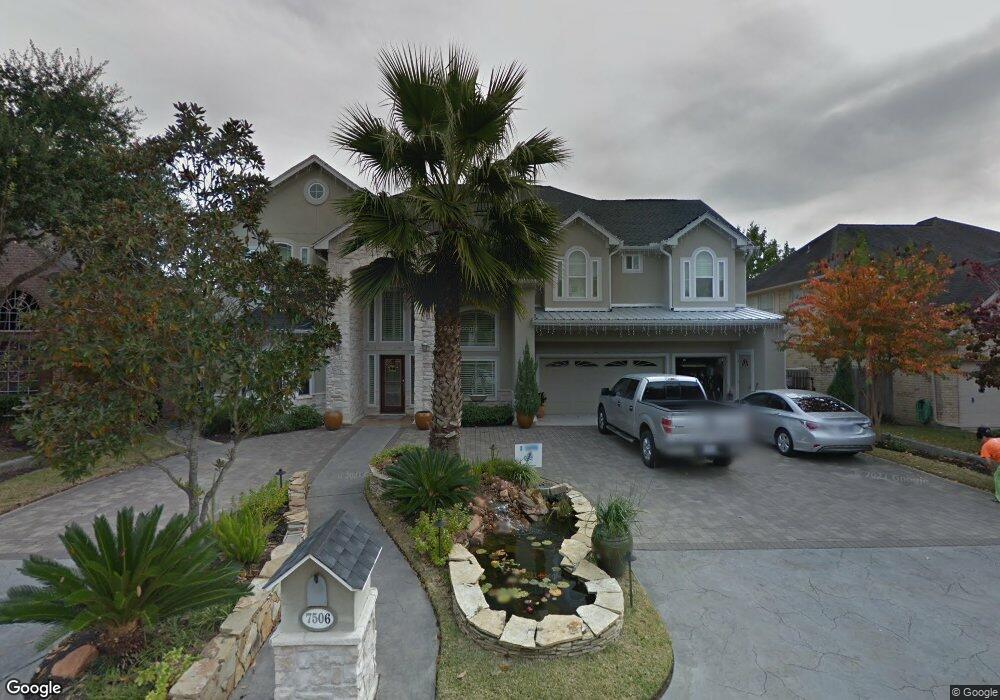 7506 Holly Court Estate, Houston, TX 77095 - photo 1