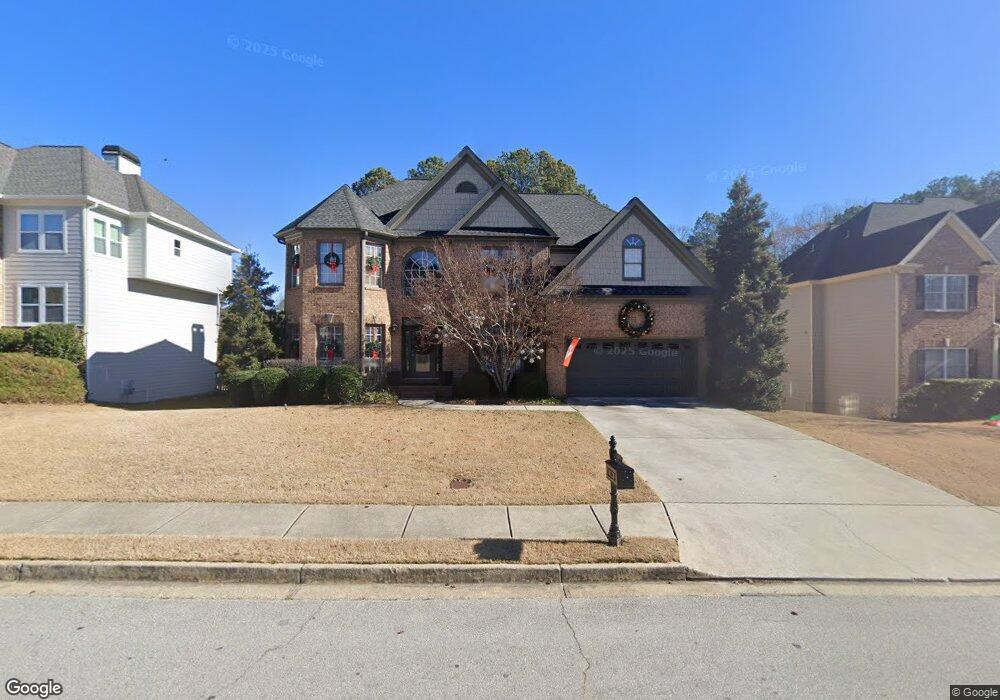 2805 Daniel Park Run, Dacula, GA 30019 - photo 1