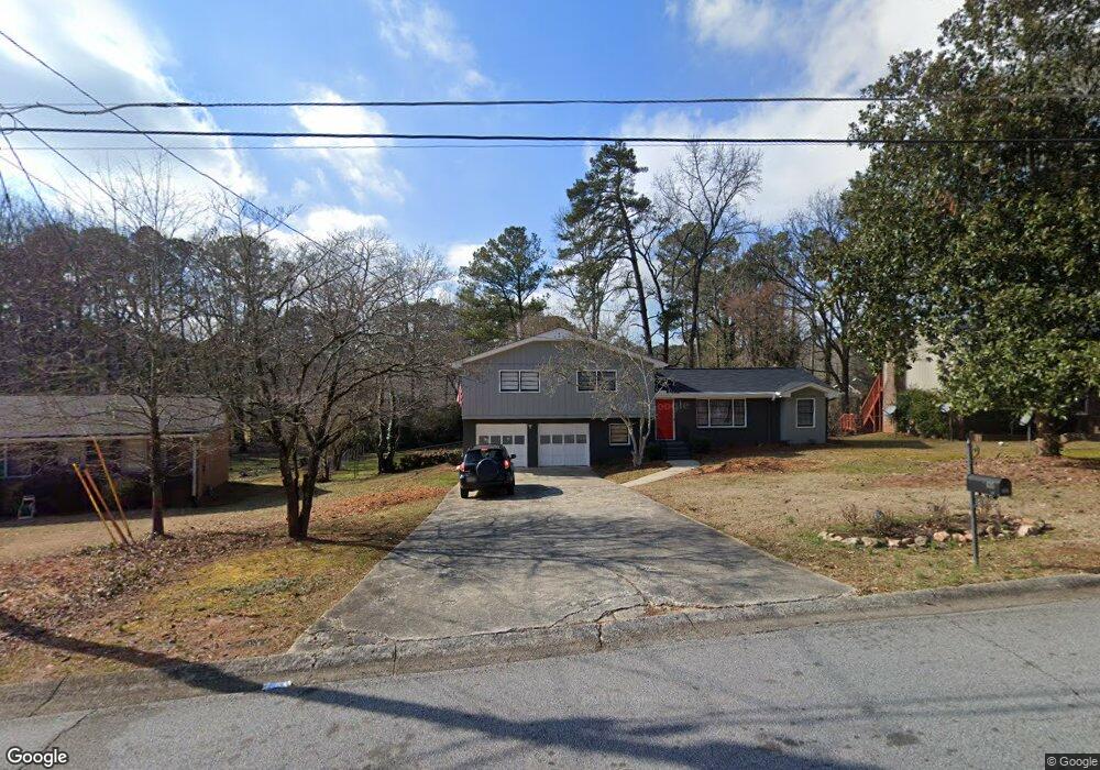 435 Francis Place SW, Lilburn, GA 30047 - photo 1