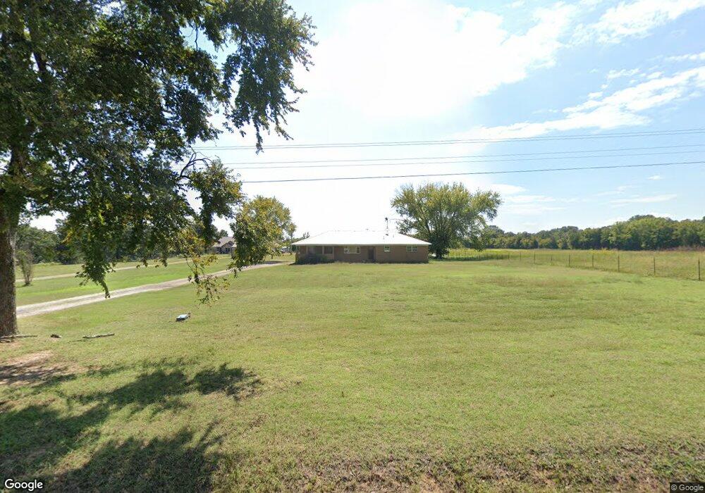 472404 E 1080 Rd, Muldrow, OK 74948 - photo 1