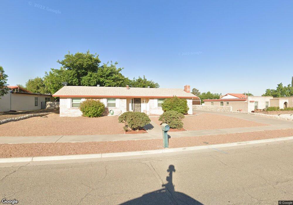 1823 Tom Bolt Dr, El Paso, TX 79936 - photo 1