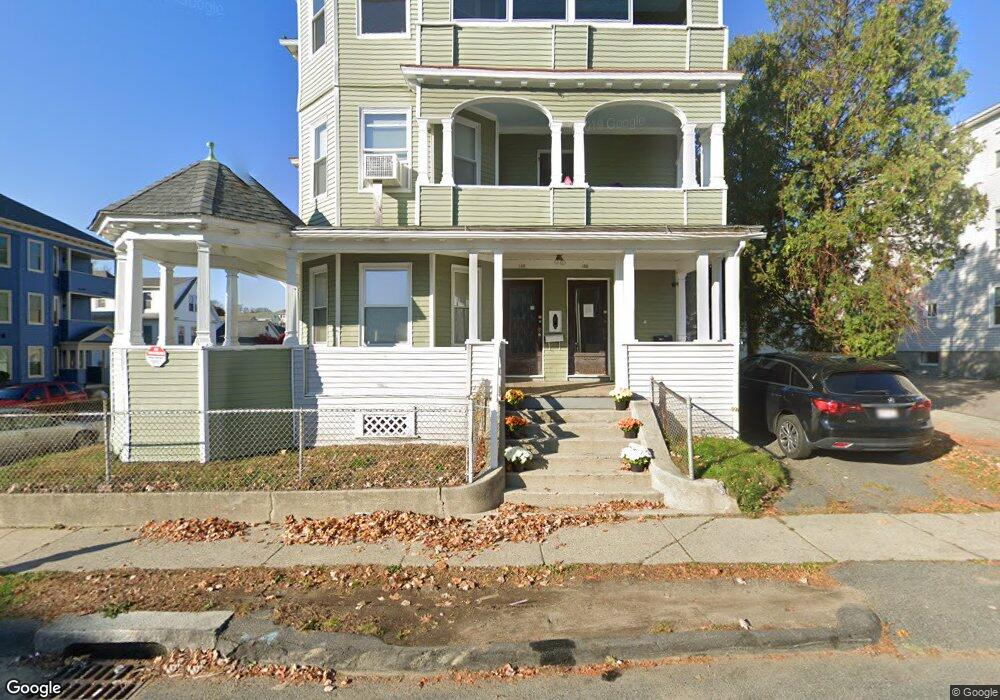 156 Fairmont Ave unit 1, Worcester, MA 01604 - photo 1