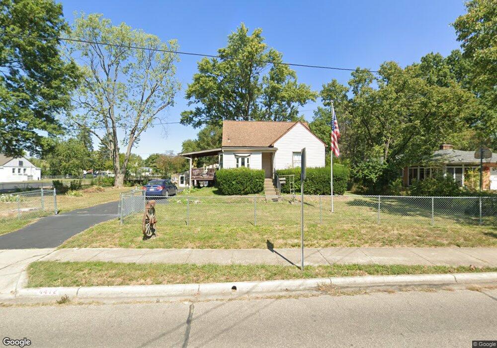 4412 Wright Ave, Columbus, OH 43213 - photo 1