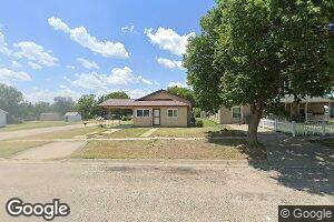 203 N Main St, Lucas, KS 67648