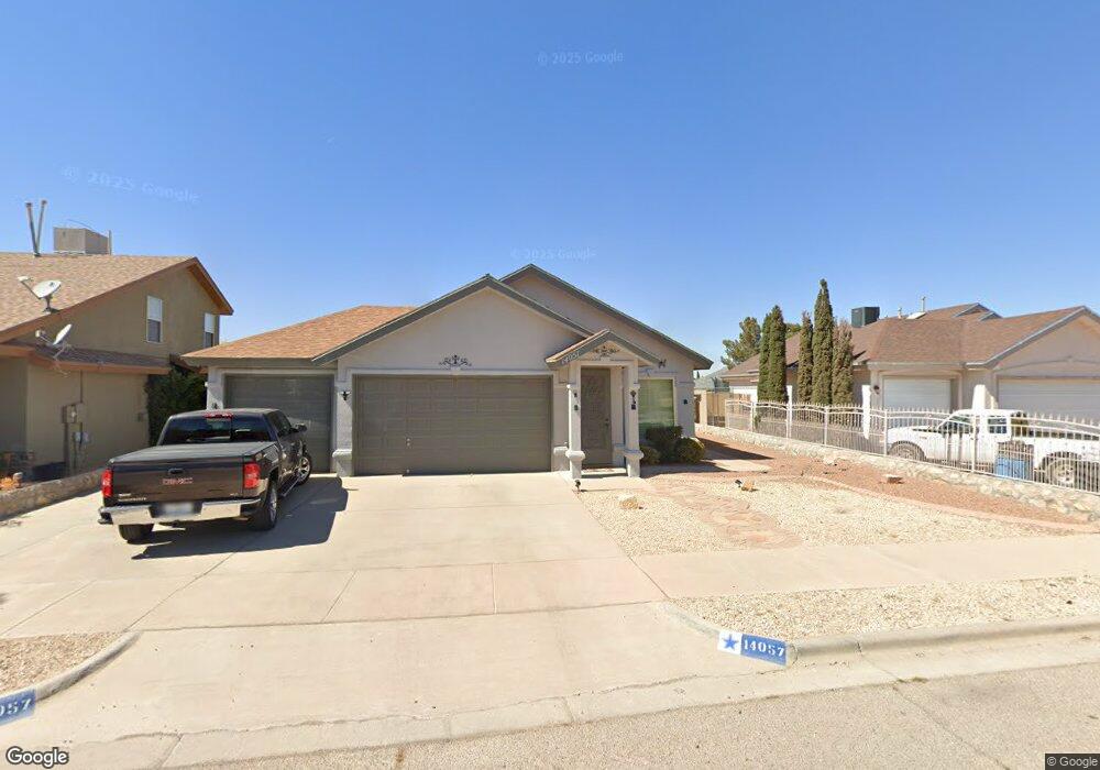 14057 Lago Seco Dr, Horizon City, TX 79928 - photo 1