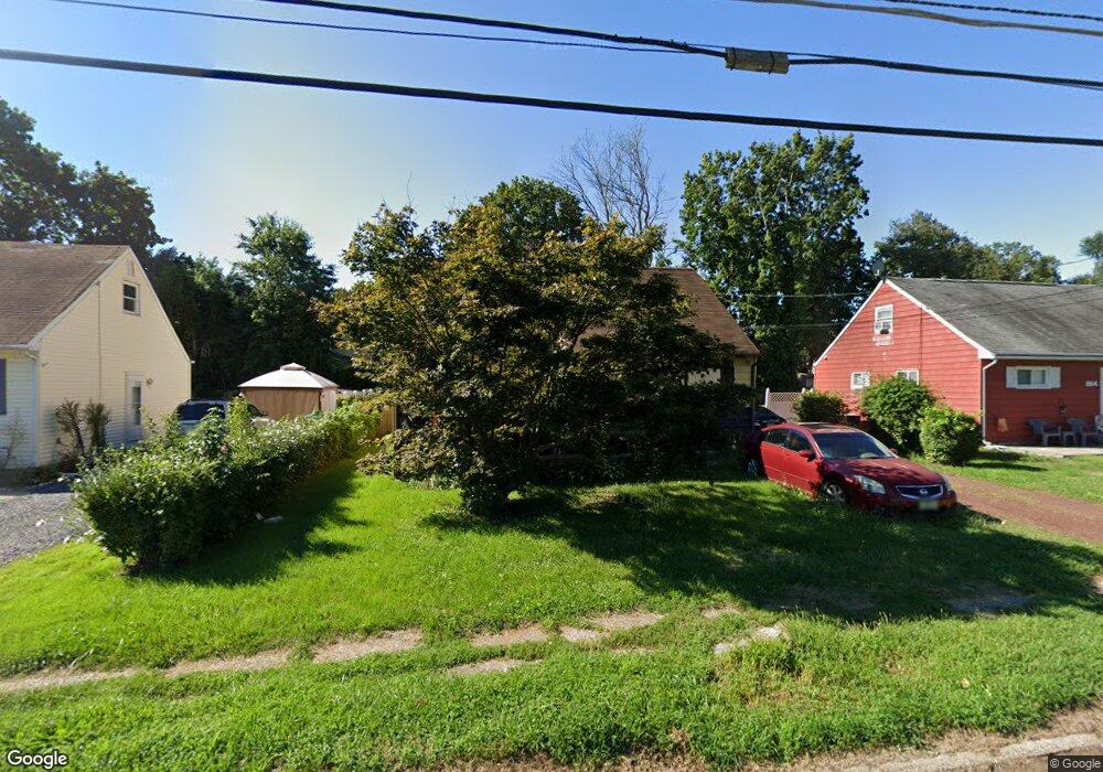 866 Woodlane Rd, Mount Holly, NJ 08060 - photo 1