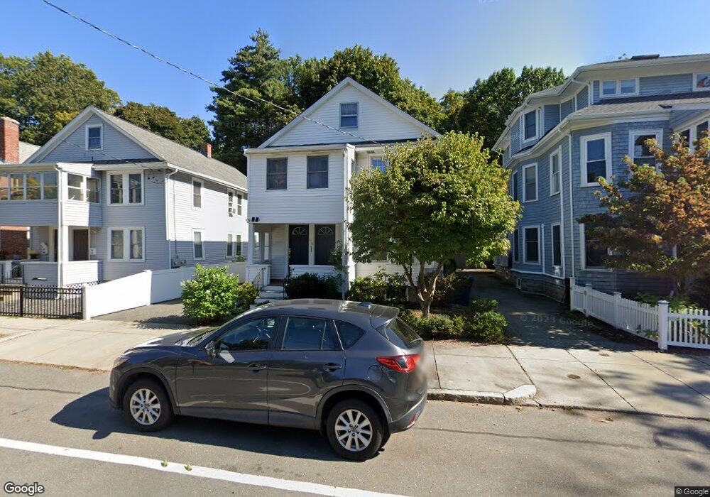 61 Aberdeen St unit 2, Cambridge, MA 02138 - photo 1