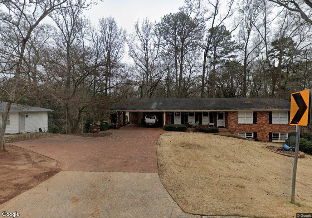 853 Bobbin Mill Rd, Athens, GA 30606 - photo 1