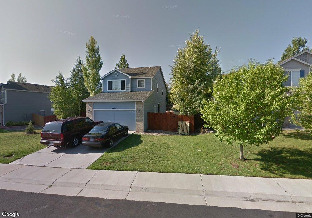 5943 S Tempe Way, Centennial, CO 80015 - photo 1