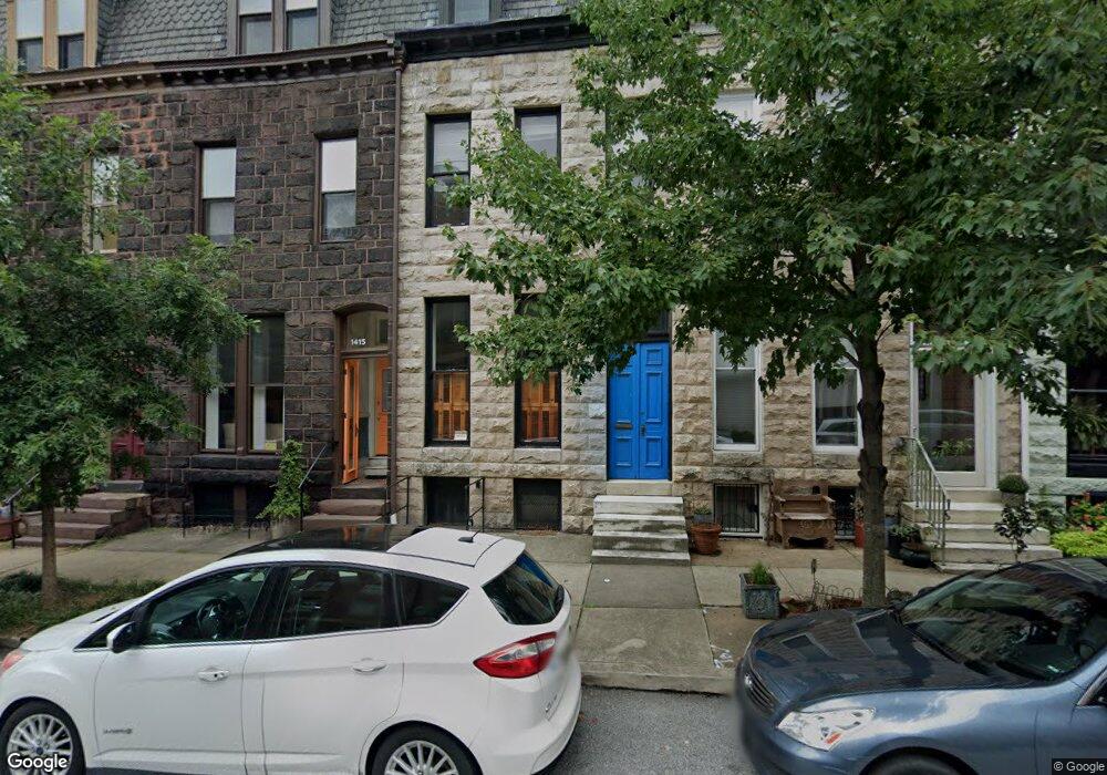 1415 John St, Baltimore, MD 21217 - photo 1