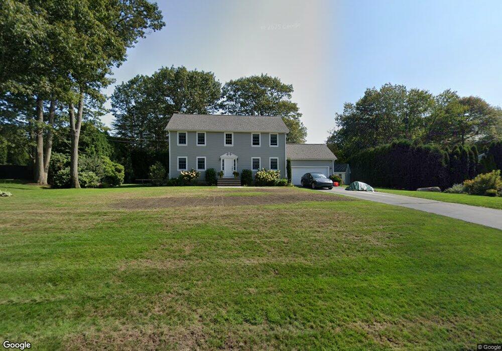 40 Castleton Dr, Cranston, RI 02921 - photo 1