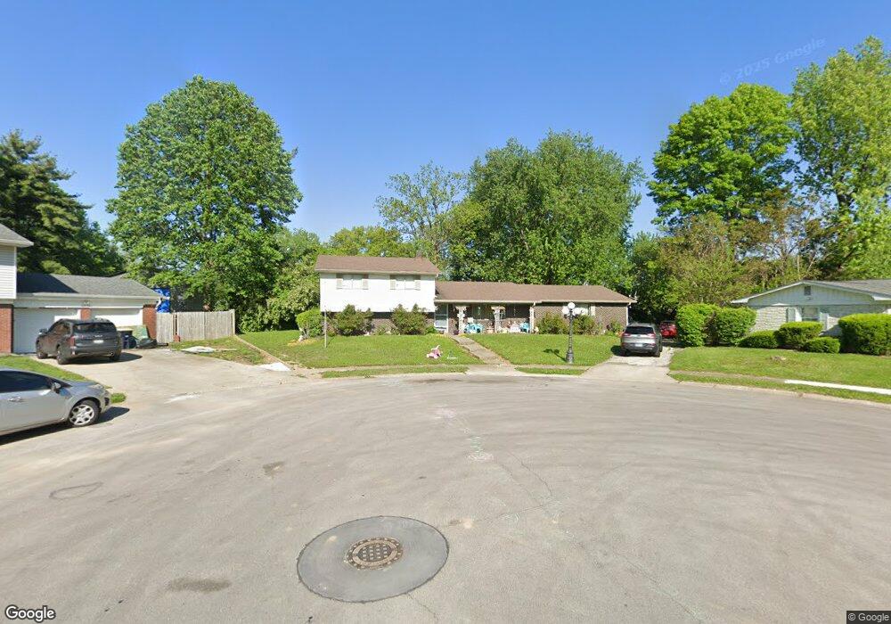 2384 Cleveland St, Beech Grove, IN 46107 - photo 1