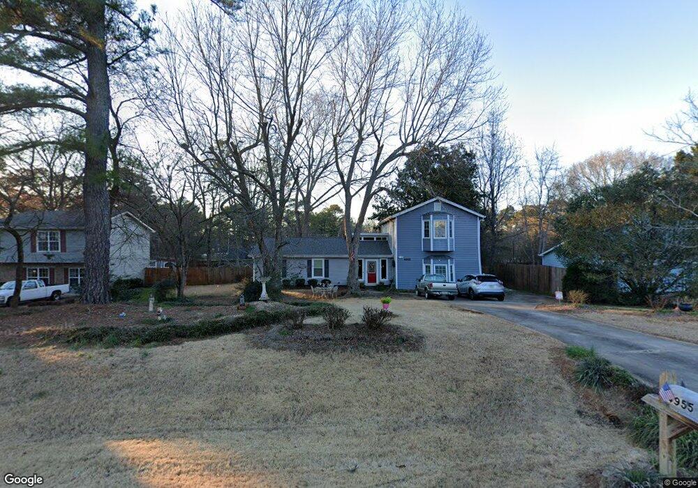4955 Hull Rd SE, Conyers, GA 30094 - photo 1