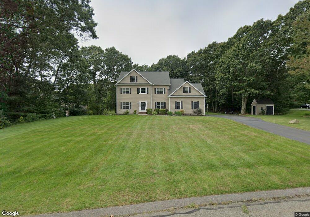 15 Lee St, Uxbridge, MA 01569 - photo 1