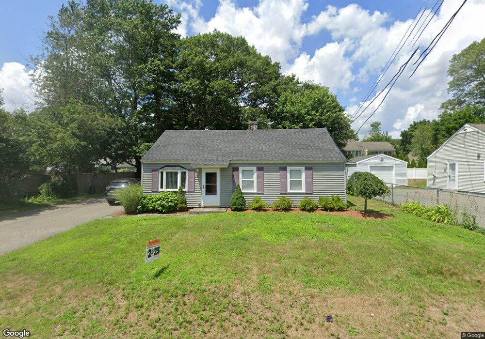 46 Kenmore Rd, Stoughton, MA 02072 - photo 1