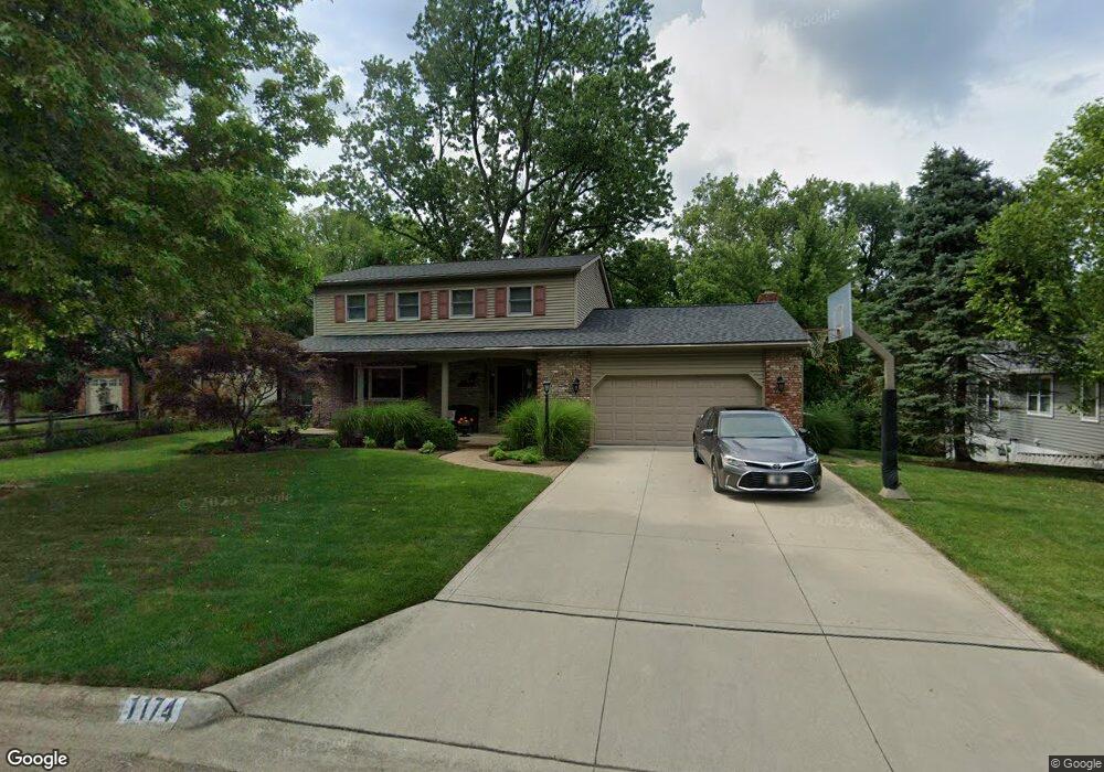 1174 Rockport Ct, Columbus, OH 43235 - photo 1