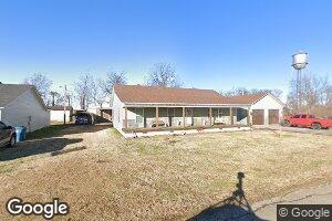 100 Harty Ave, Gideon, MO 63848