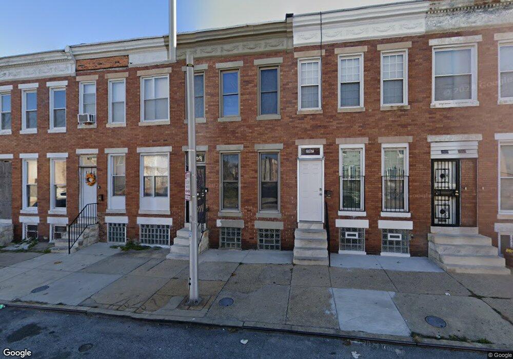 2009 N Monroe St, Baltimore, MD 21217 - photo 1
