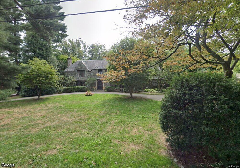 227 Curwen Rd, Bryn Mawr, PA 19010 - photo 1