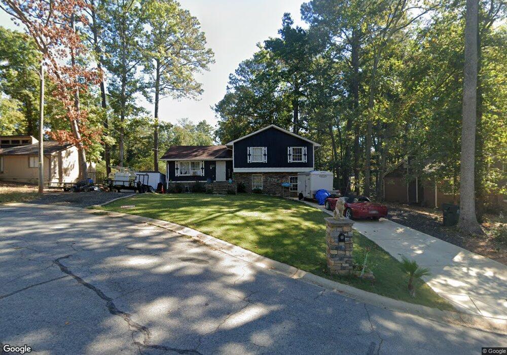 1733 Sara Ct SE, Conyers, GA 30013 - photo 1