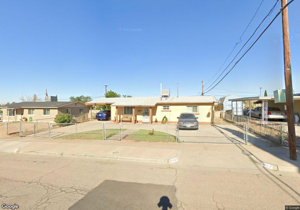 1127 Prescott Dr, El Paso, TX 79915 - photo 1