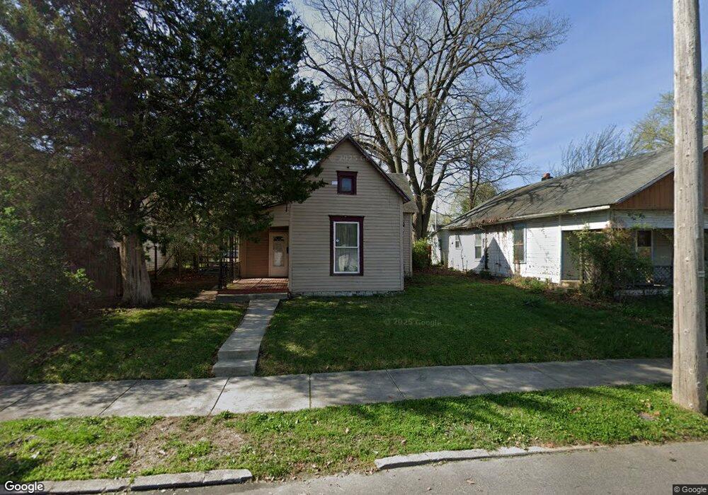 1209 W 3rd St, Anderson, IN 46016 - photo 1