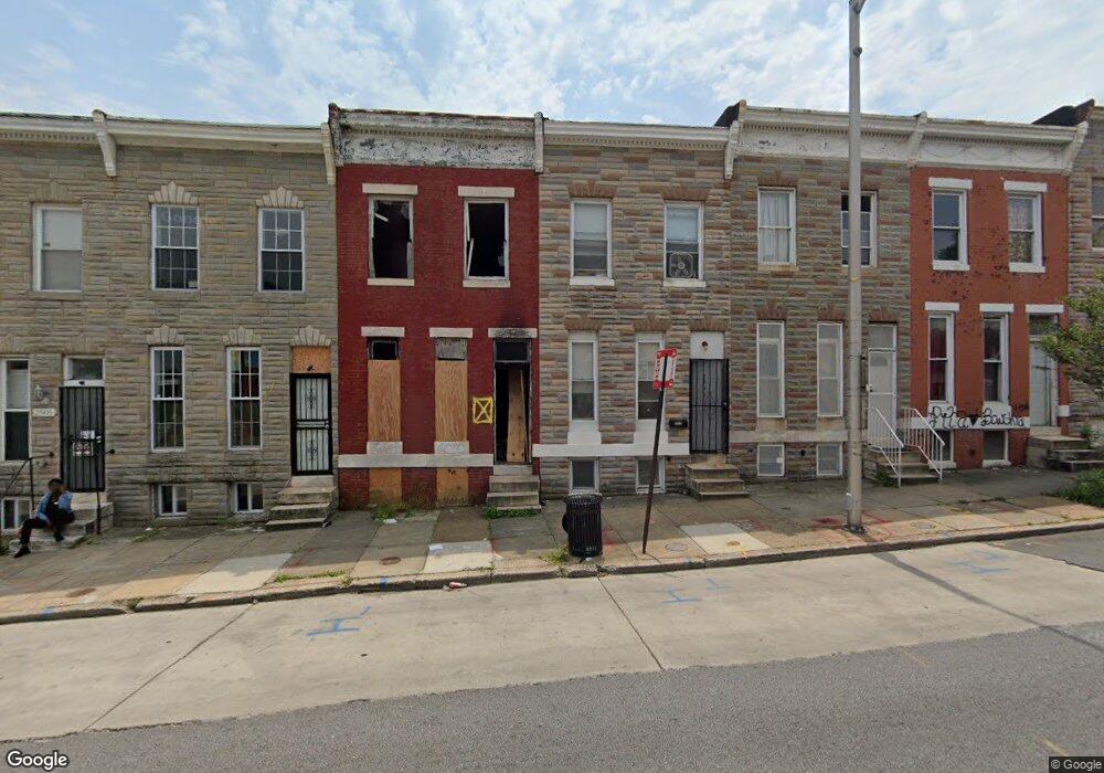 2511 W Baltimore St, Baltimore, MD 21223 - photo 1