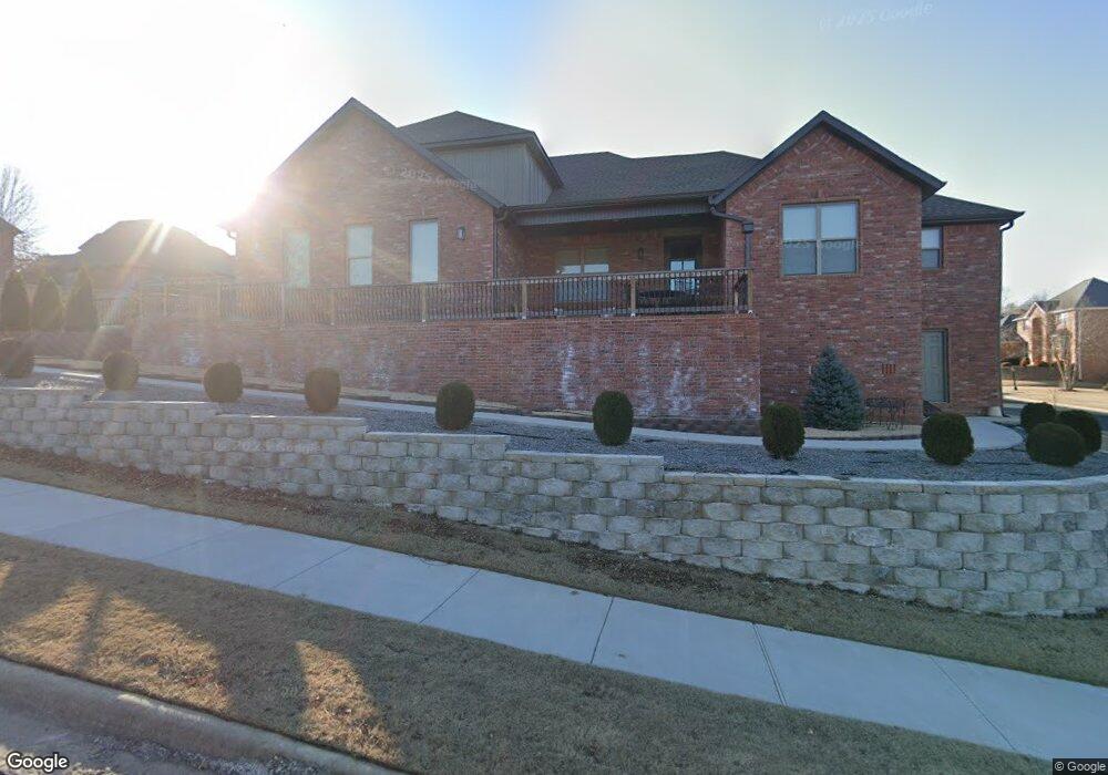 3605 NW Woodberry Ct, Bentonville, AR 72712 - photo 1