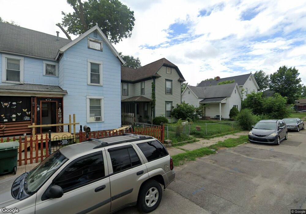 740 N Walnut St, Muncie, IN 47305 - photo 1