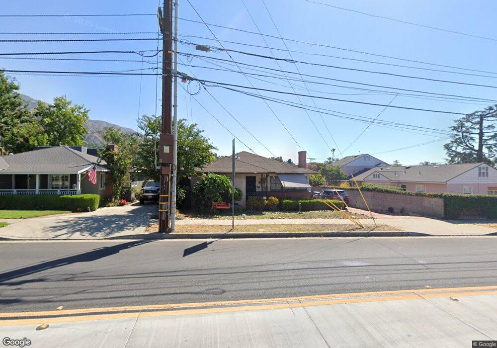 Street View Photo