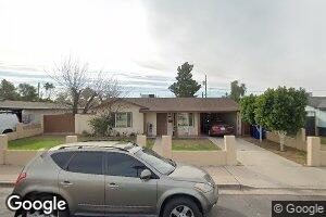 425 E 3rd Place, Mesa, AZ 85203