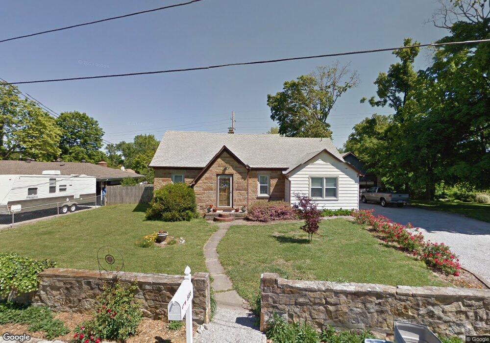 806 E Main St, Newburgh, IN 47630 - photo 1