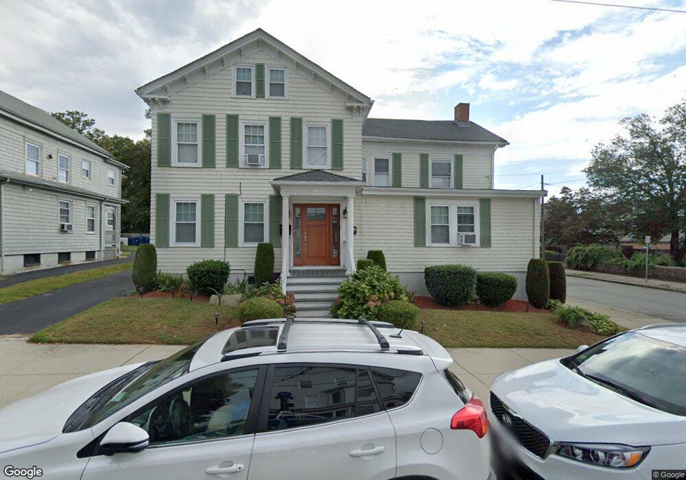 91 Winter St unit A, Fall River, MA 02720 - photo 1