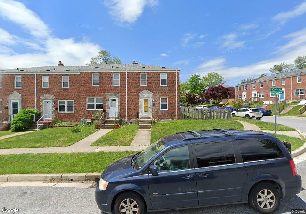 8532 Oak Rd, Parkville, MD 21234 - photo 1