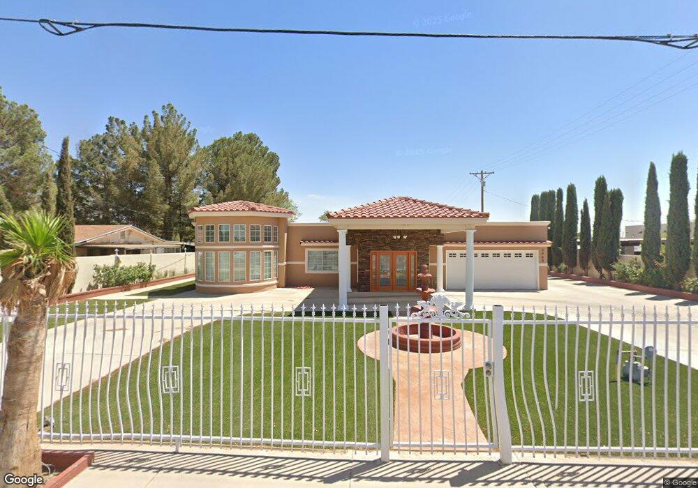 8468 Roseway Dr, El Paso, TX 79907 - photo 1