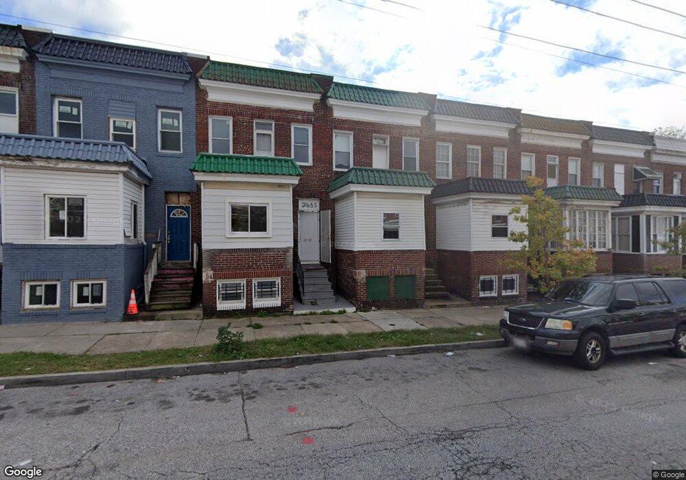 2635 E Biddle St, Baltimore, MD 21213 - photo 1