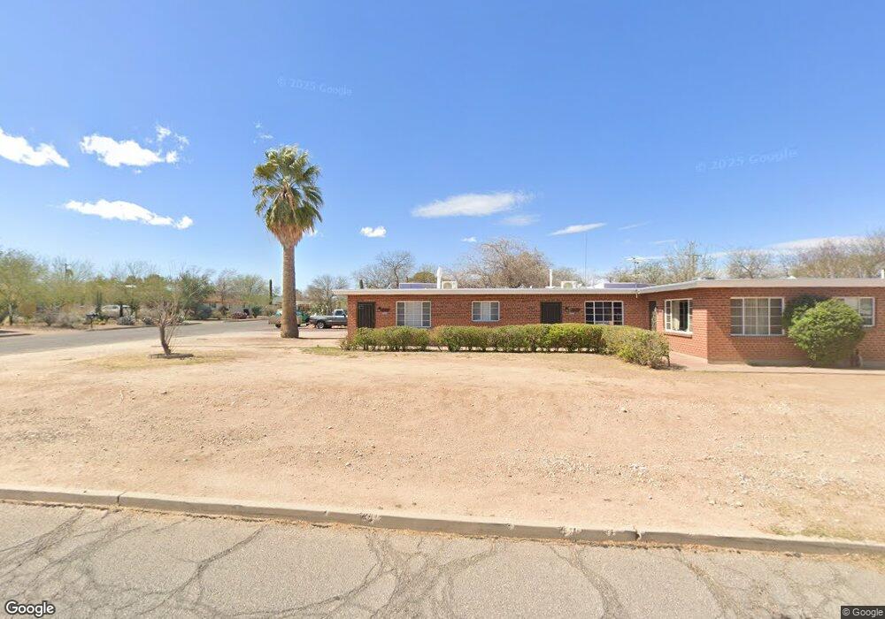 2831 E Adams St, Tucson, AZ 85716 - photo 1